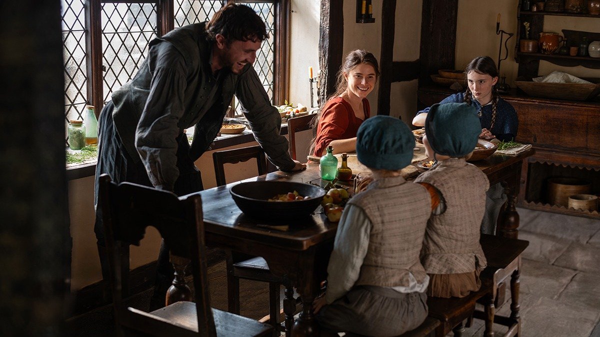 Шекспир во время чумы