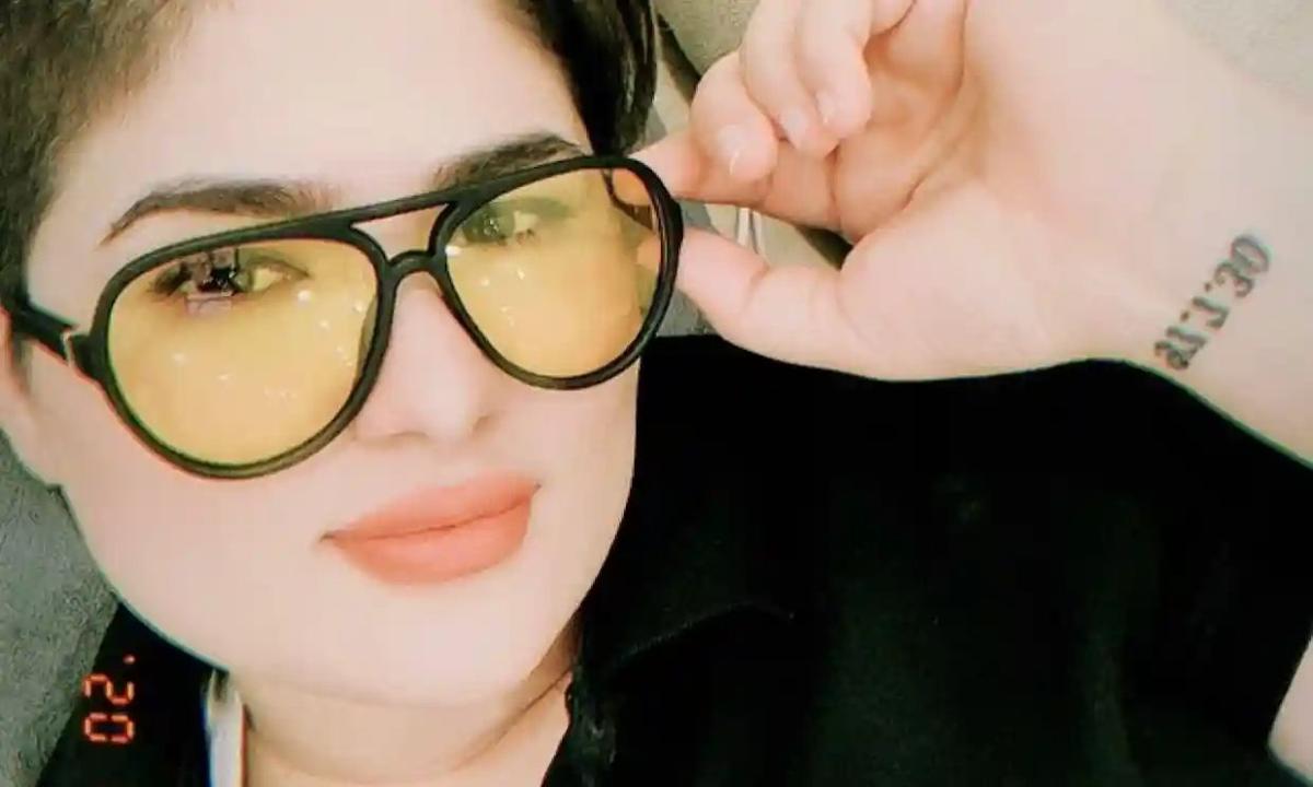 Зохра Седиги-Хамадани Фото: Facebook