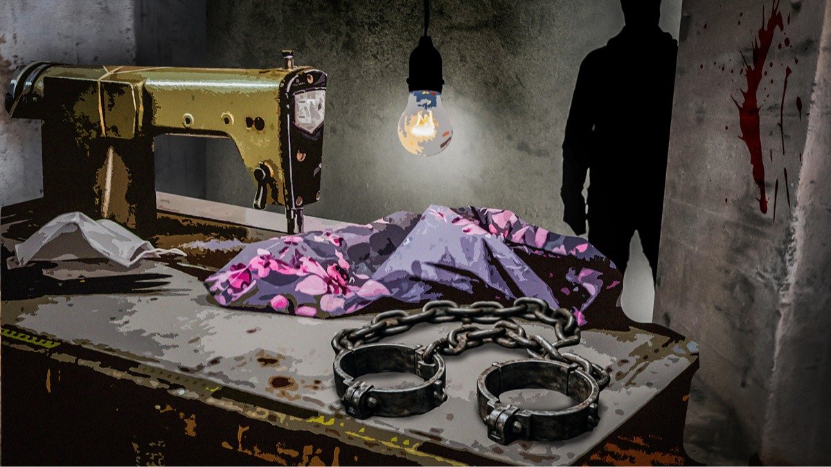 Жертвы подземелья