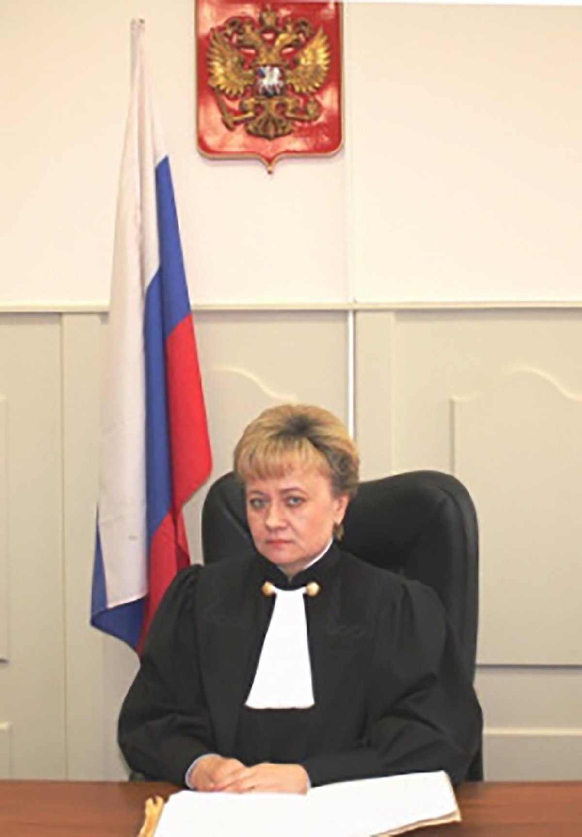 Ольга Солопова. Фото:  zasudili.ru