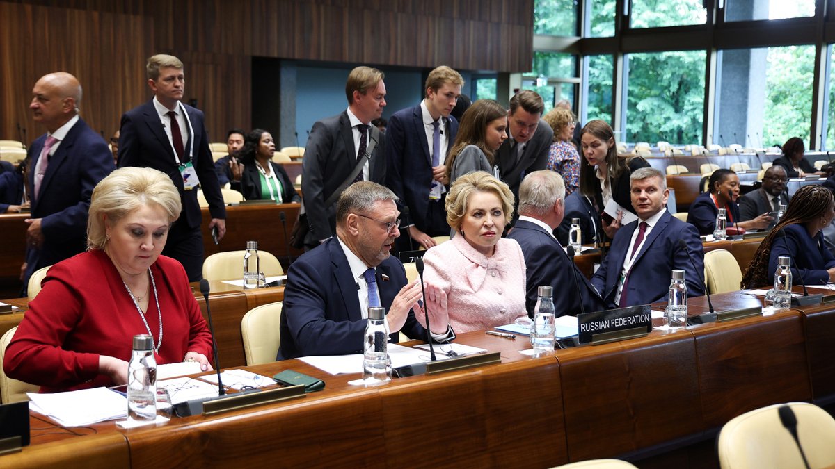 Фото:  Совет Федерации