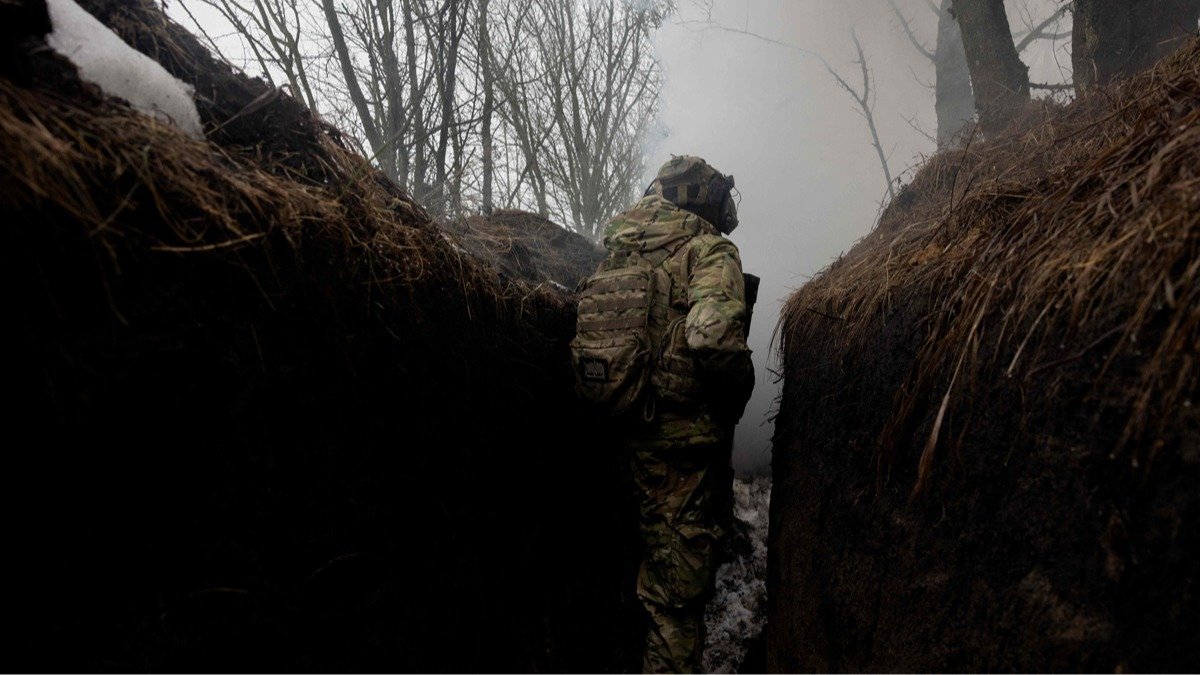 Бесконечное наступление