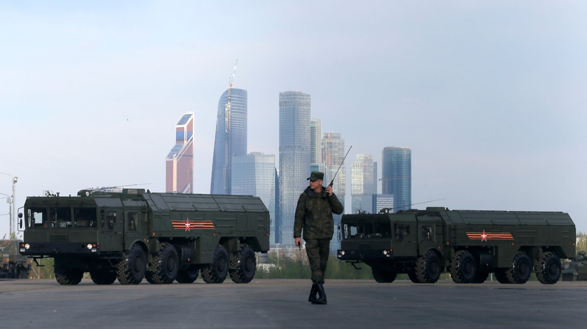 «Российские ракеты могут быть и ядерными, но в Европе этого пока не прочувствовали»