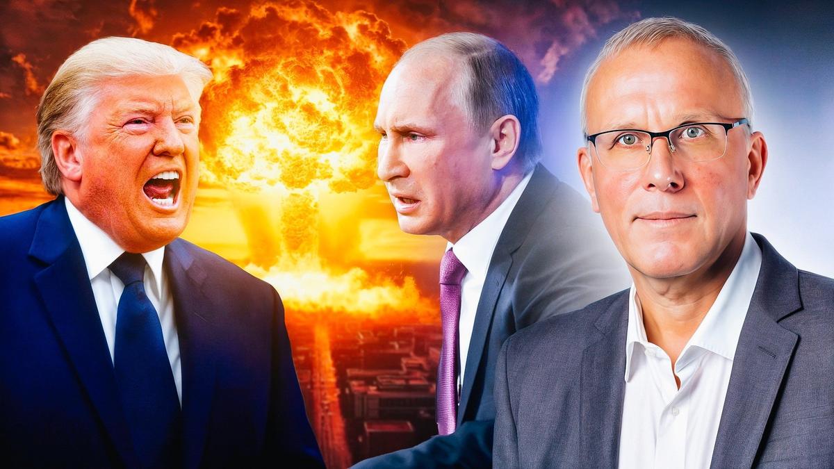 Каким будет начало ядерной войны?