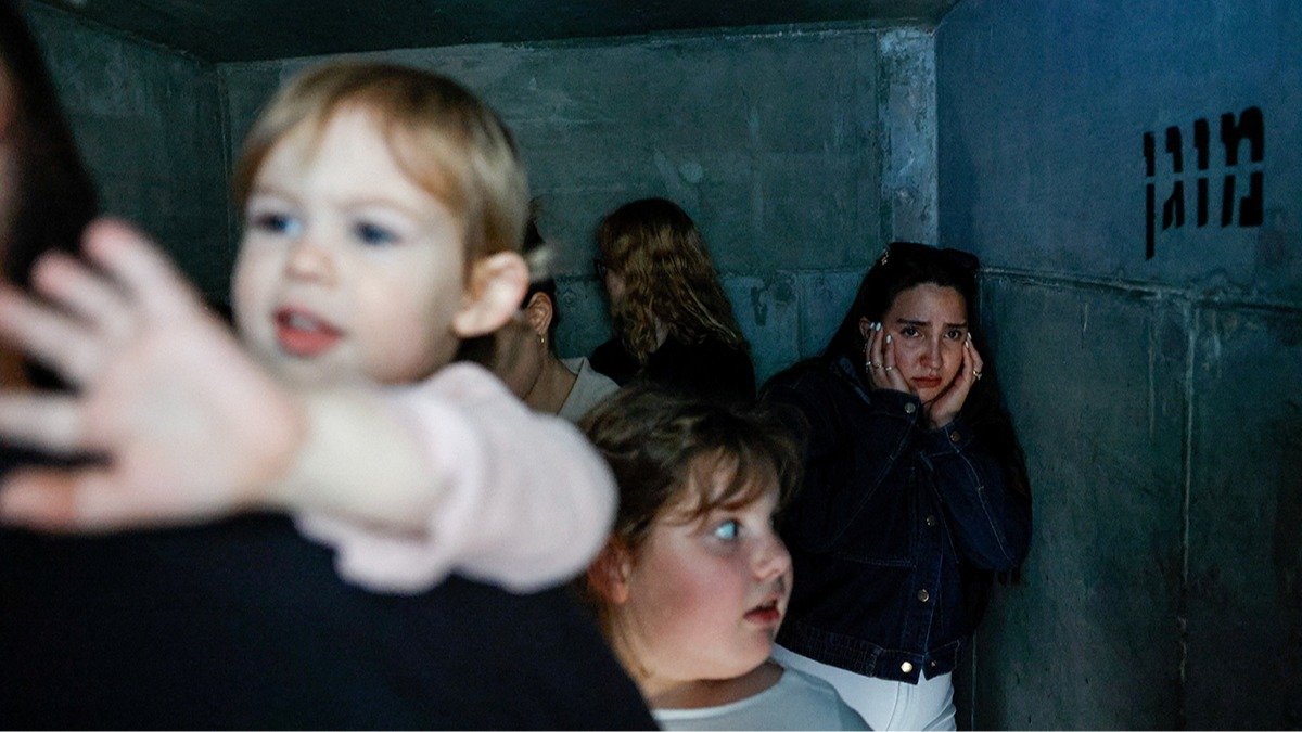 Взрывы по всему Ближнему Востоку