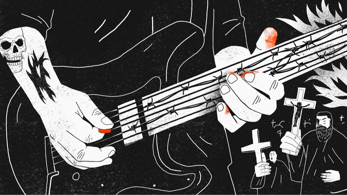 «Орали, что это слет фашистов»