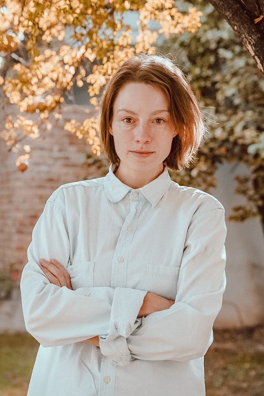 Александра Ковальская. Фото предоставлено автором