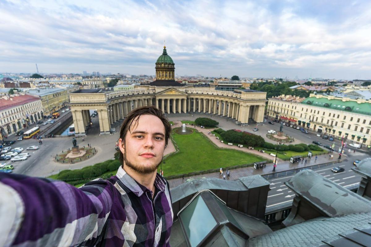 Григорий Скворцов Фото: личная страница во ВКонтакте