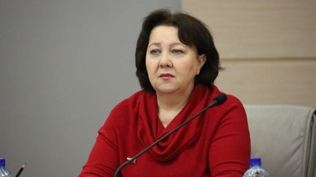 РЕН ТВ и «Известия»: в Москве силовики задержали экс-мундепа Галину Фильченко