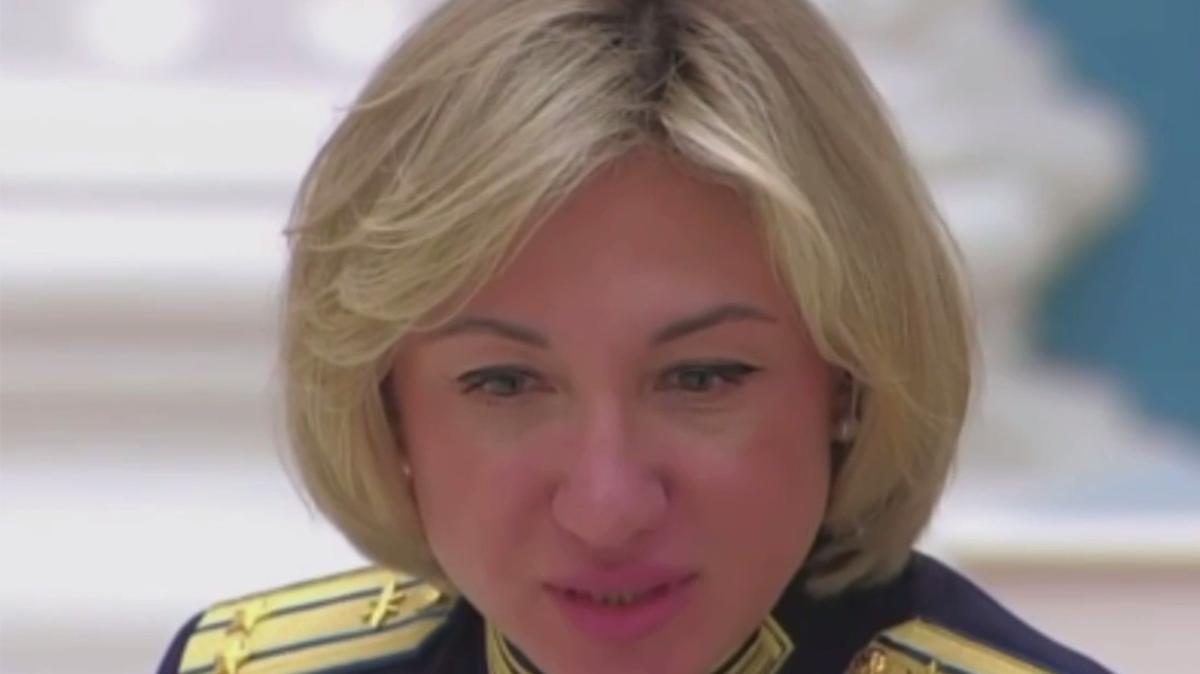 Подполковник связи, рассказавшая Путину о «вражеском» Telegram, пользуется премиум-версией мессенджера