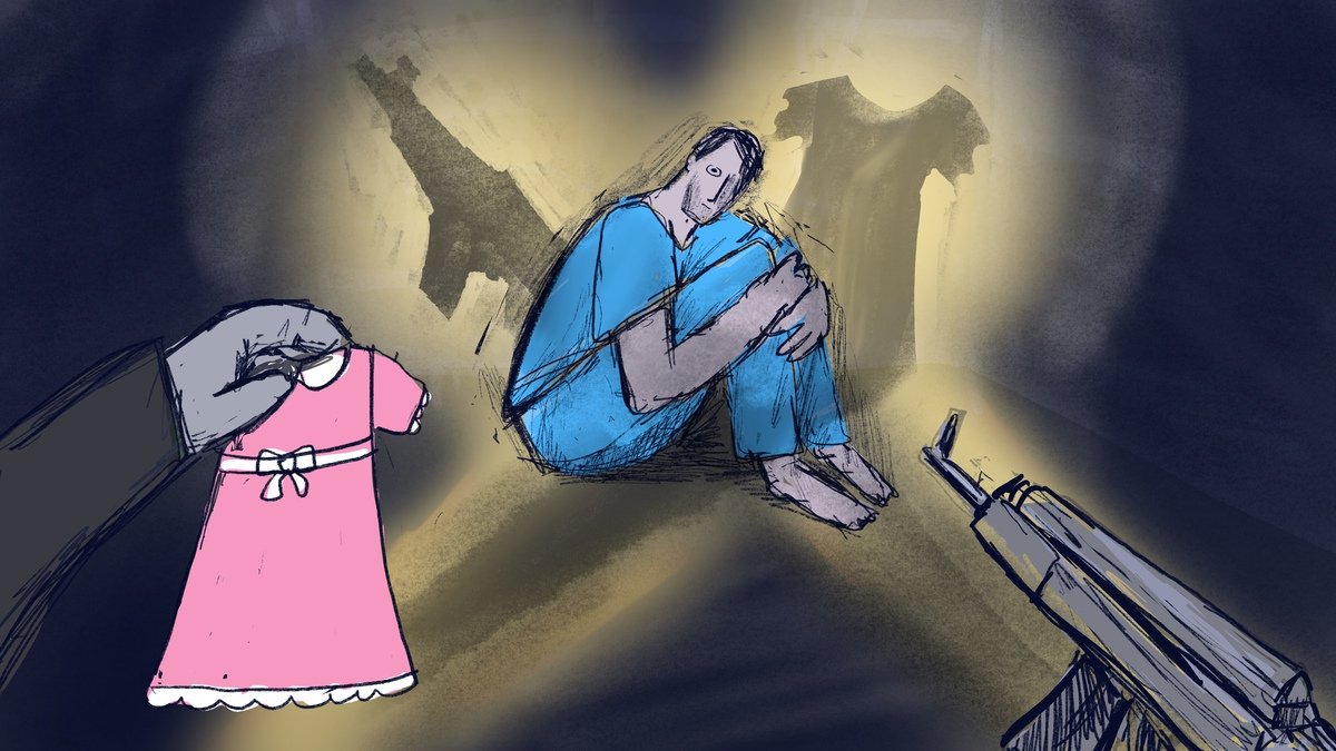 Illustration: Alisa Krasnikova, exclusively for Novaya Gazeta Europe