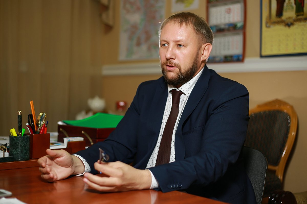 Андрей Ткачук. Фото: Омский городской совет