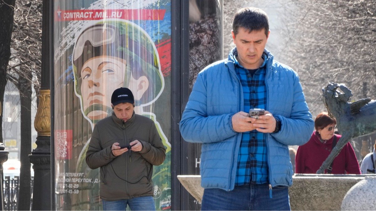 Провластные каналы потеряли на блокировках Telegram 41% аудитории