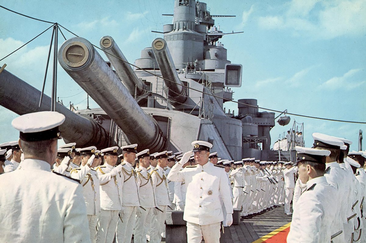 Кадр из фильма «Тора! Тора! Тора!» (Tora! Tora! Tora! Tora!). Фото:  imdb.com