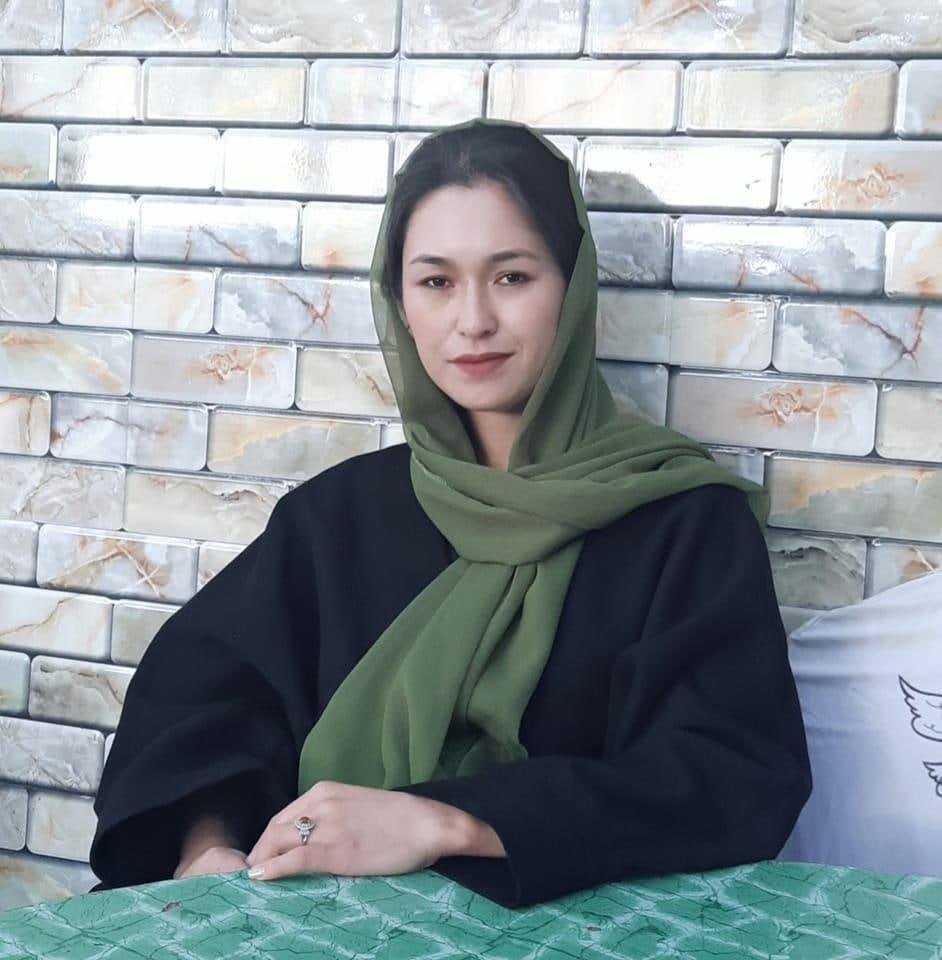 Правозащитница Арифа Фатими