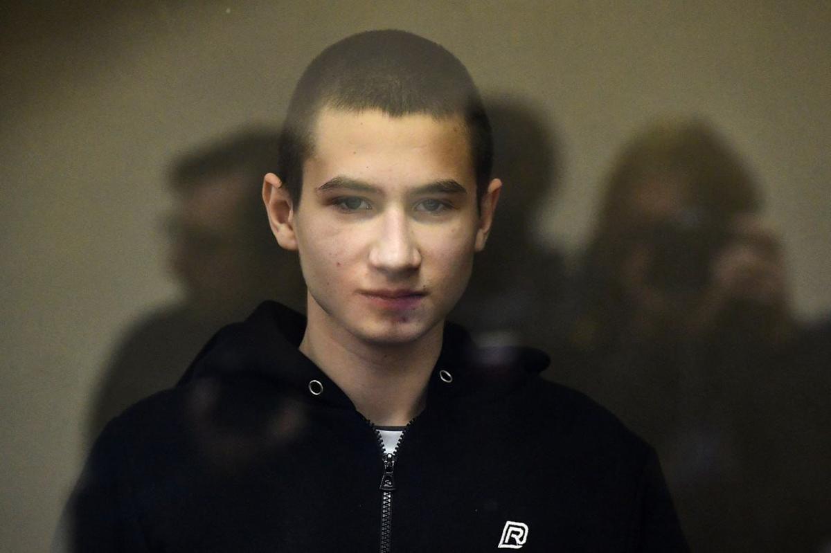 Yegor Balazeykin. Photo: Paper