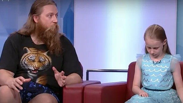 Алиса Теплякова, которая в девять лет поступила в МГУ, закончила РГГУ и получила диплом психолога