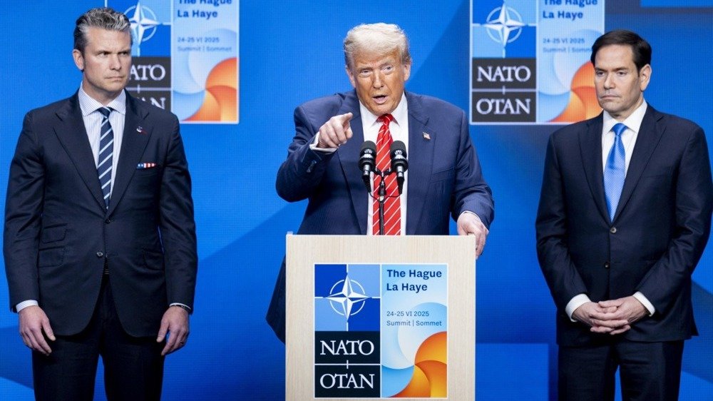 The Telegraph: США хотят отстранять от ключевых вопросов союзников по НАТО, которые тратят на оборону меньше 5% ВВП