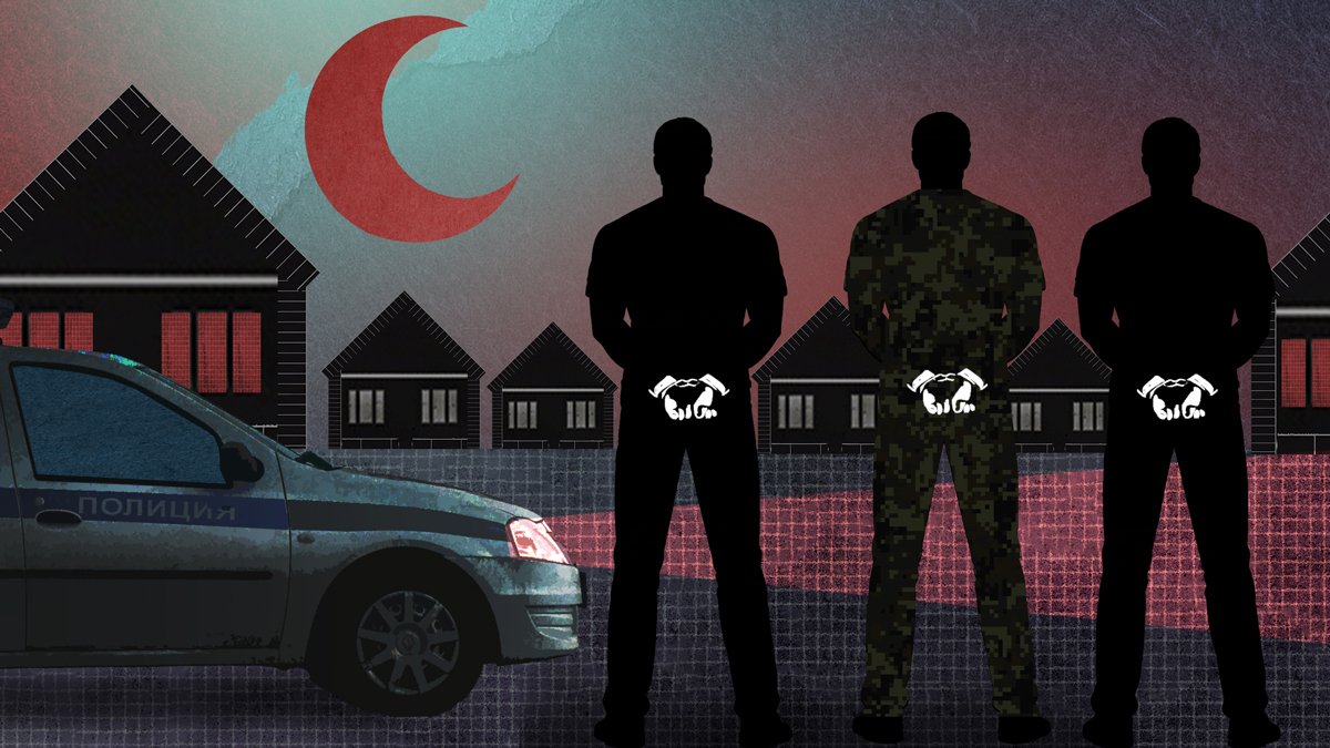 Иллюстрация: «Новая Газета Европа»