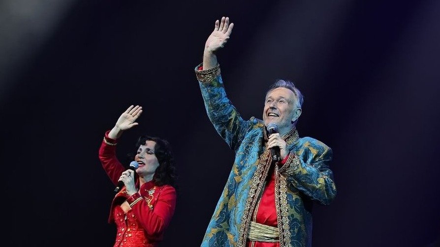 Умер солист группы «Чингисхан», исполнитель хита Moskau Вольфганг Хайхель