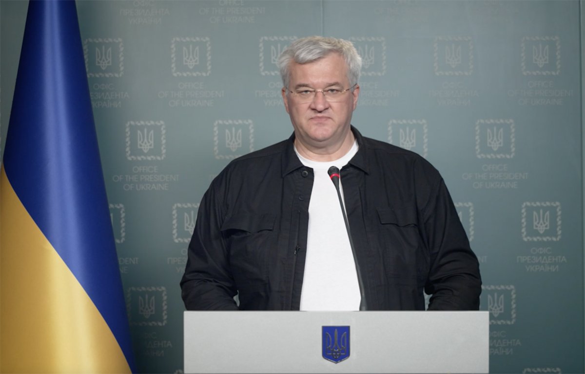 Министр иностранных дел Украины Андрей Сибига. Фото: Wikimedia /  President.gov.ua