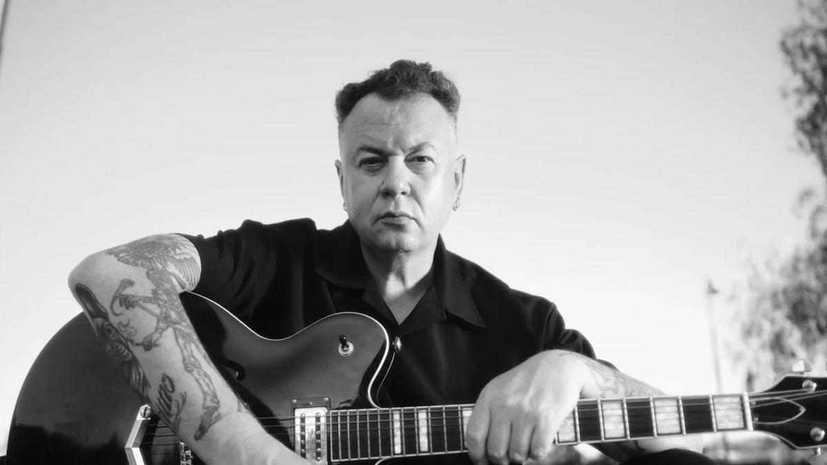 Против бывшего лидера группы «Тараканы» Дмитрия Спирина возбудили уголовное дело